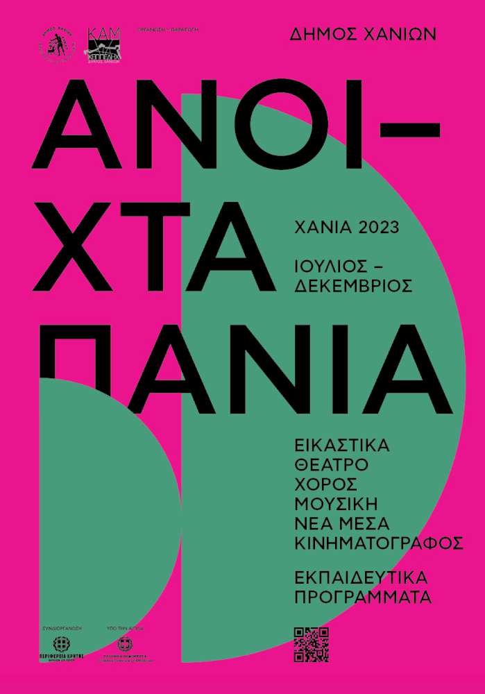 Ανοιχτά Πανιά 2023