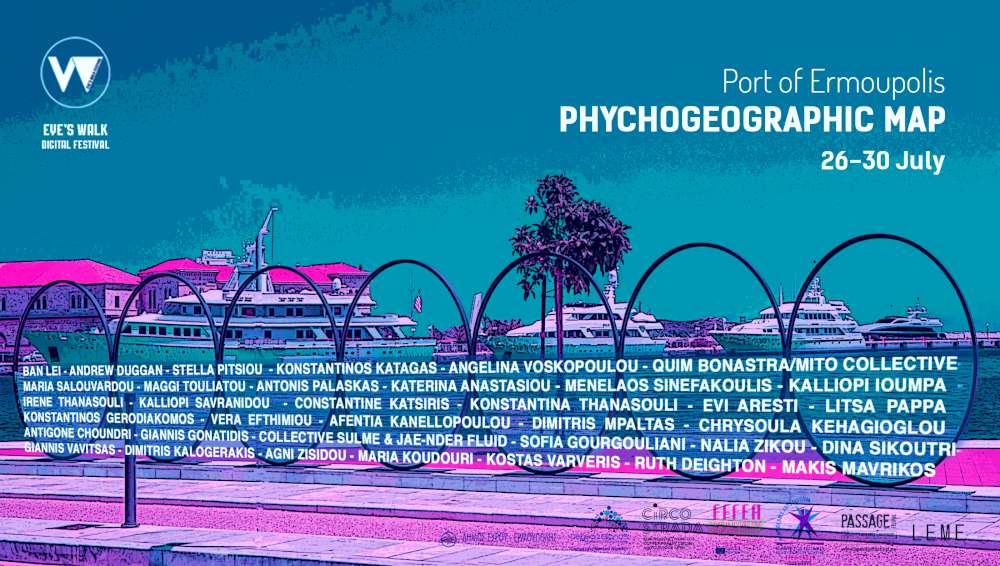 Eye’s Walk Digital festival 2023