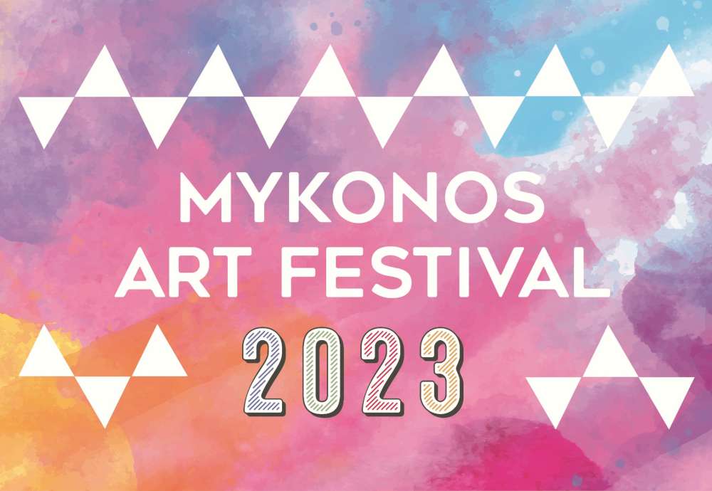Mykonos Art Festival 2023