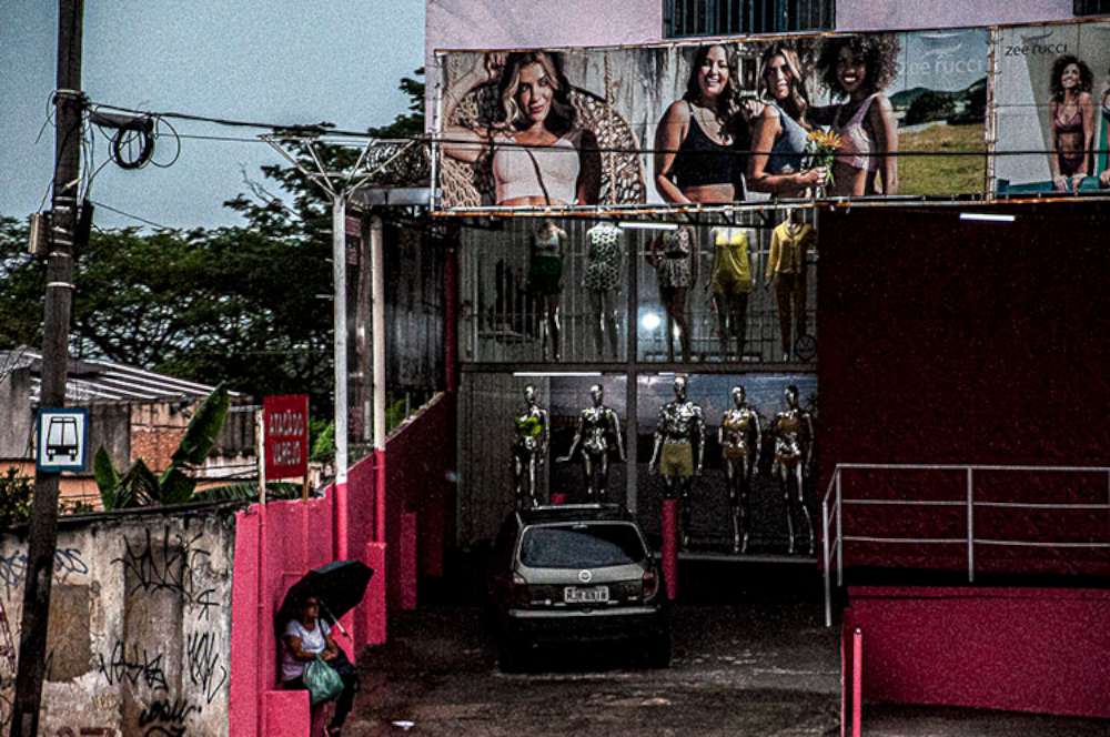 Carla Mormile # Brazil Blank Wall Gallery