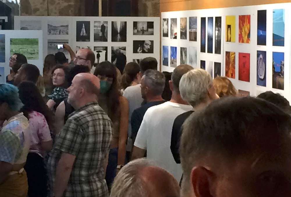 6ο Cip Festival Δράσεις
