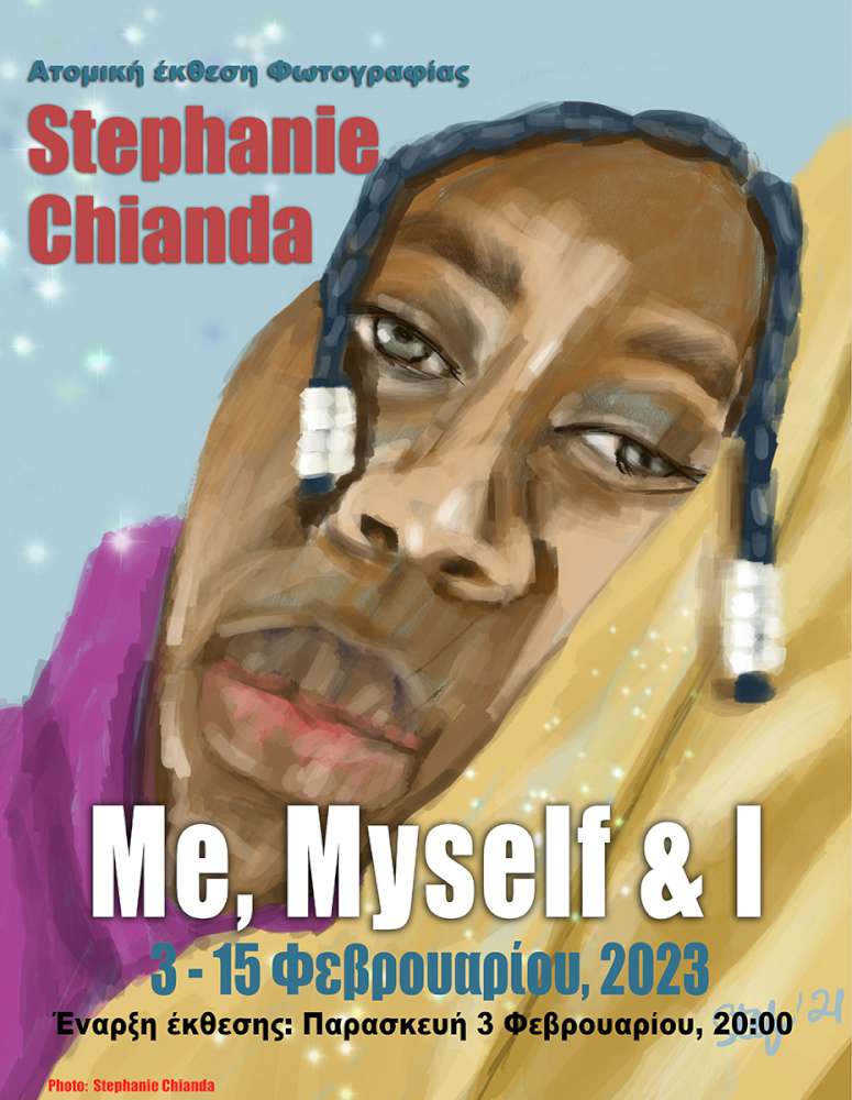 Stephanie Chianda “Me, Myself & I”