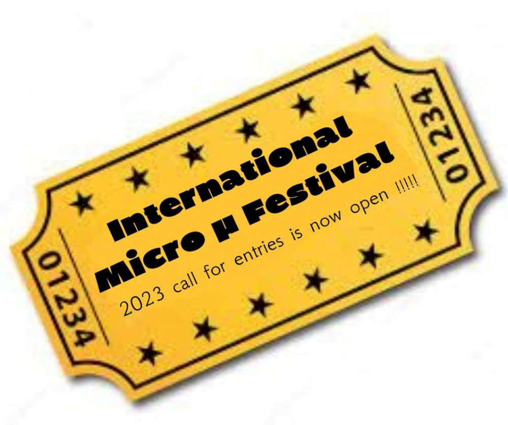 International Micro μ Festival 2023