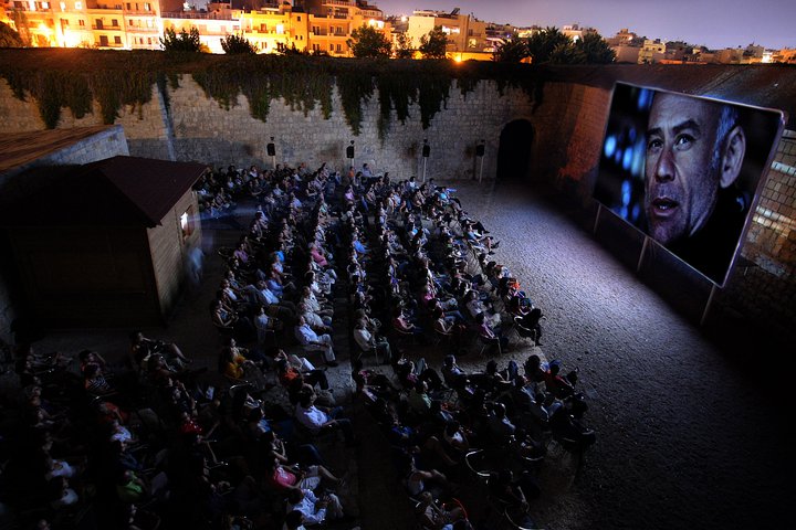 Θερινός Δημοτικός Κινηματογράφος «Βηθλεέμ» του Δήμου Ηρακλείου