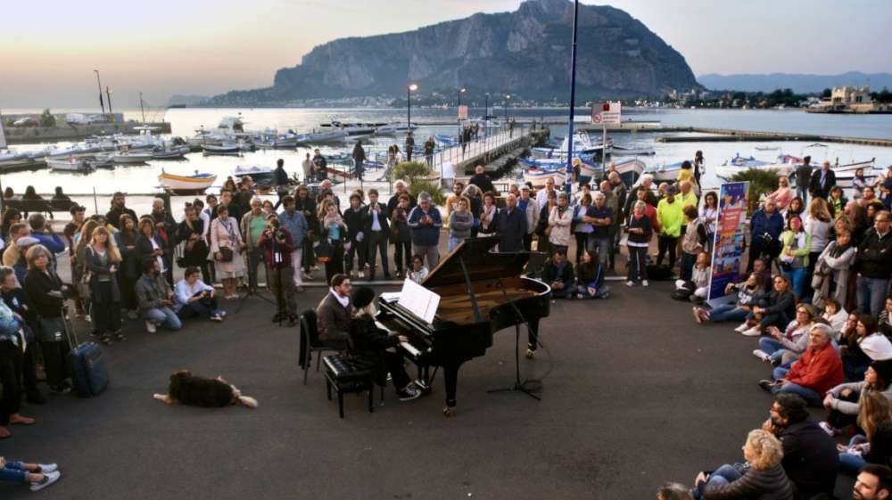 Piano City Athens