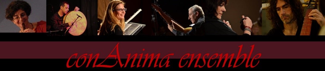 Συνέντευξη με τα μέλη του Συνόλου Παλιάς Μουσικής conAnima ensemble