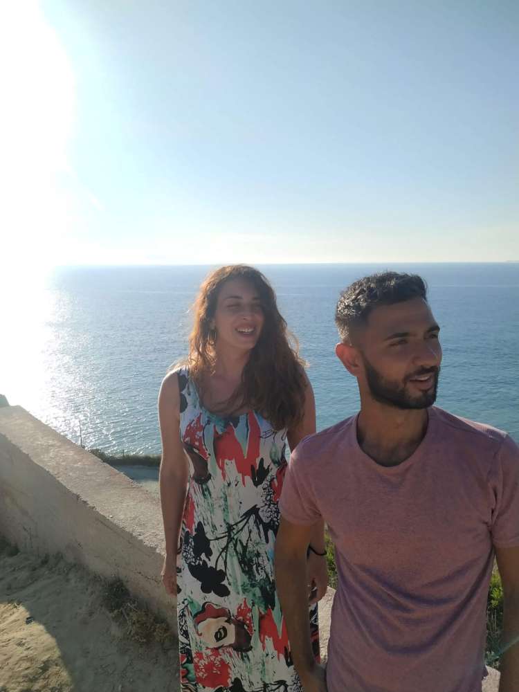 Συνέντευξη με την Μαρία Λαφτσίδου και τον Μιχάλη Δαρνάκη