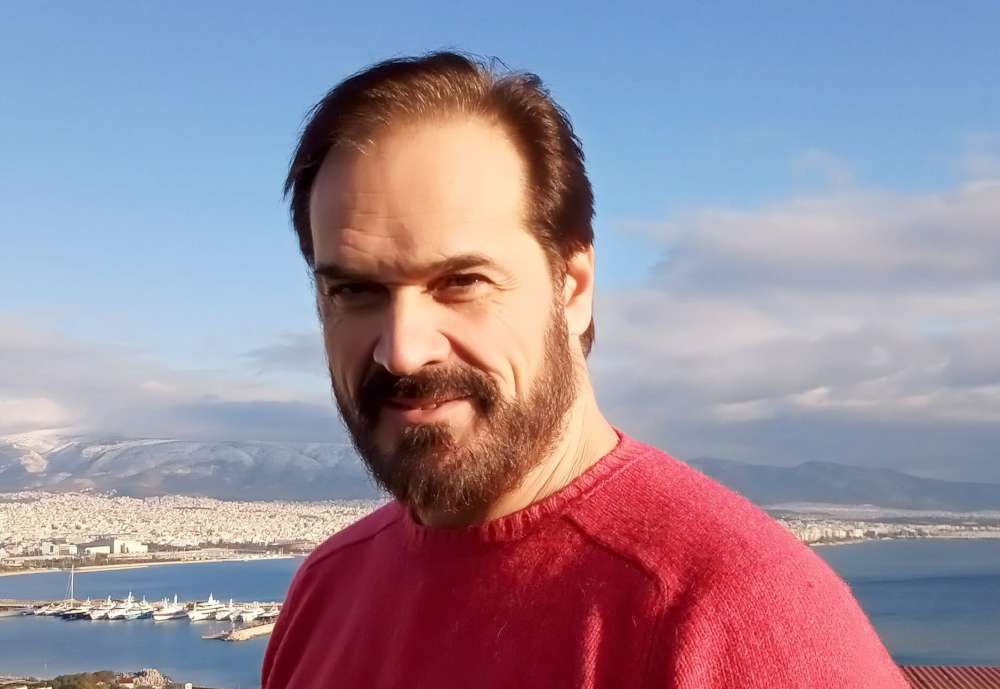 Συνέντευξη του ηθοποιού Χρήστου Λιακόπουλου 