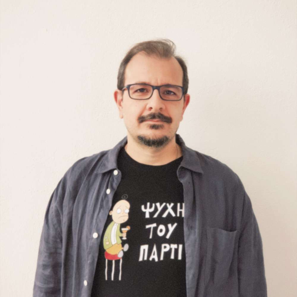 Συνέντευξη με τον φωτογράφο Νίκο Κ. Κανταράκια