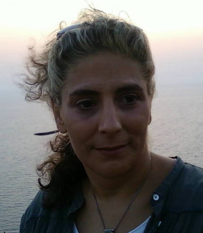Συνέντευξη με την εικαστικό Μαρία Σμαράγδα Σκούρτα
