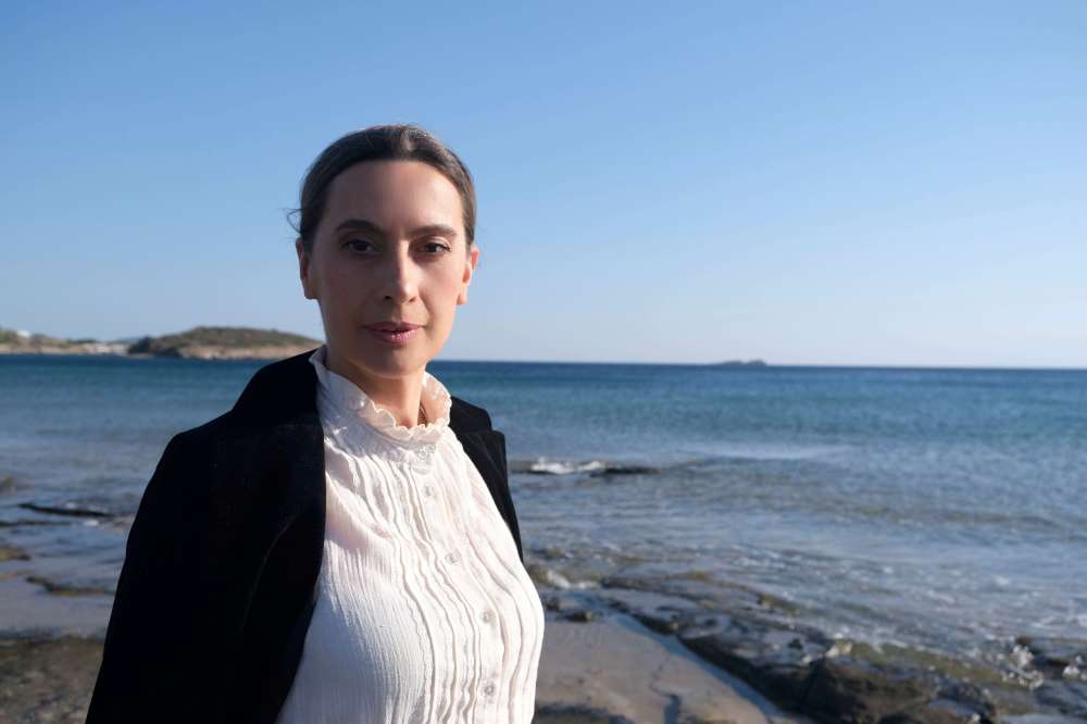 Ιζαμπέλ Ρεμπώ, ο δικός μου Αρθούρος