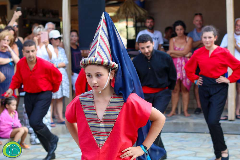 8ο Φεστιβάλ Παραδοσιακών Χορών «Διαμαντής Παλαιολόγος»