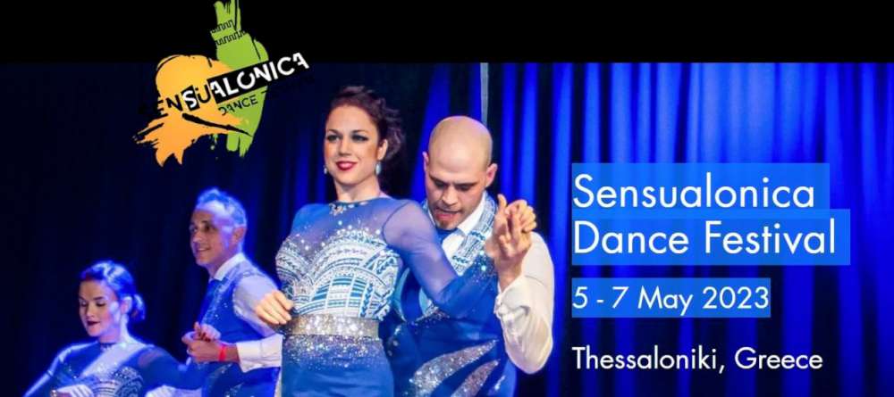 Sensualonica Dance Festival
