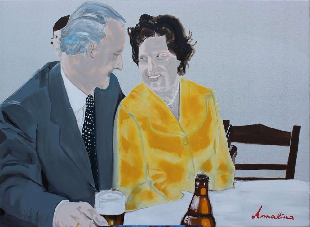 Lament  (μοιρολόι)