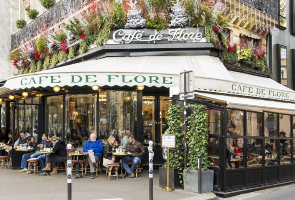  Café de Flore