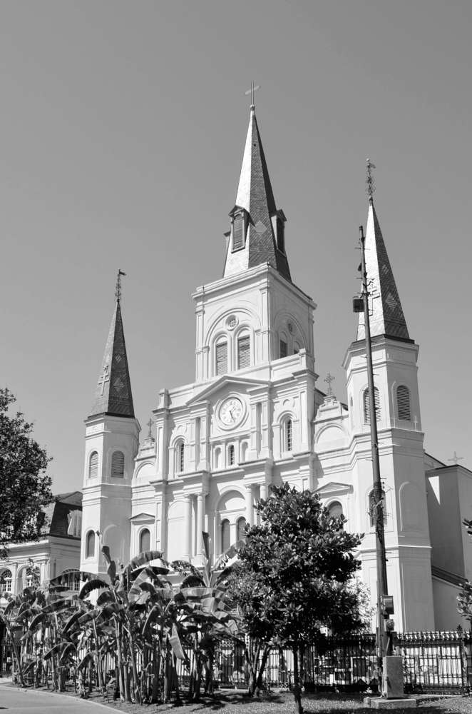The Southern Gothic