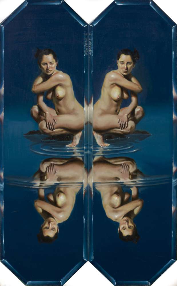 Broken Mirror