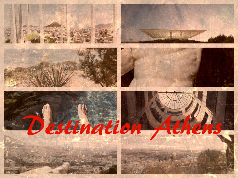 Destination Athens