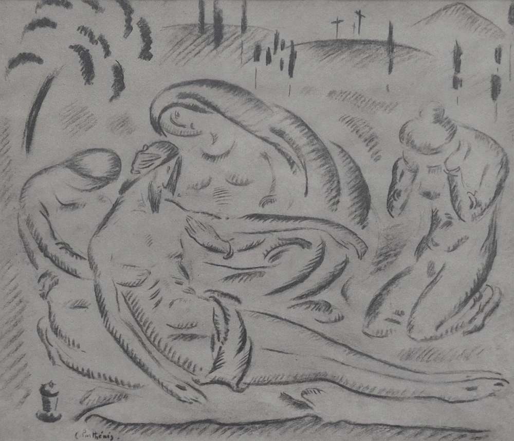 My Pietà 
