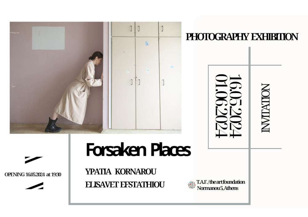 Forsaken Places