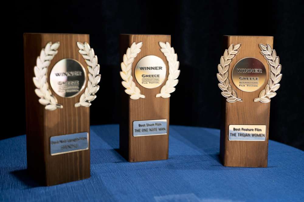 3ο Greece International Film Festival 