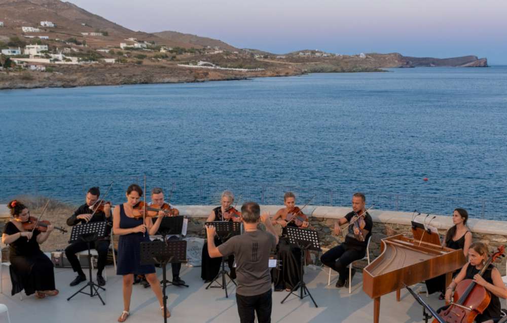 20ο Διεθνές Φεστιβάλ Κλασικής Μουσικής Κυκλάδων