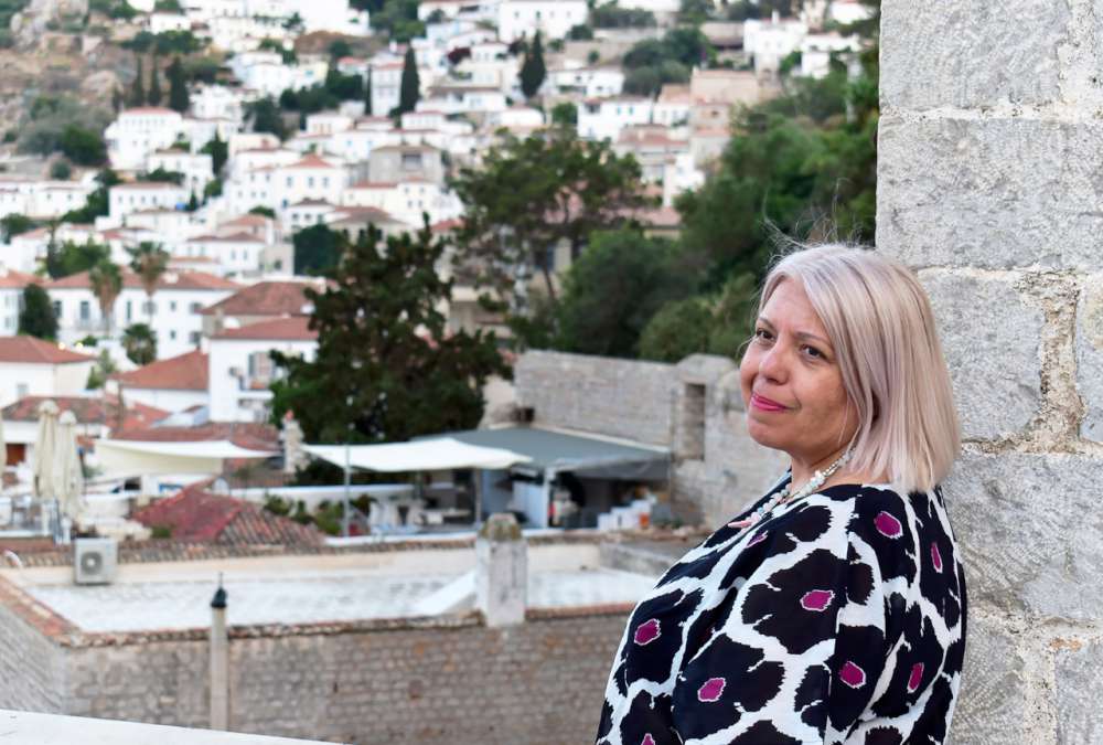Συνέντευξη με την Έφη Μιχάλαρου  