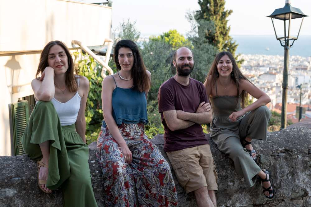 Συνέντευξη με τα μέλη της olipoli - Κοινότητα Μουσικής Πράξης & Έρευνας