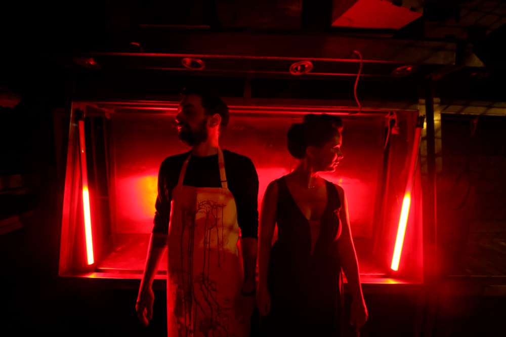 «Catch the Butcher» του Adam Seidel