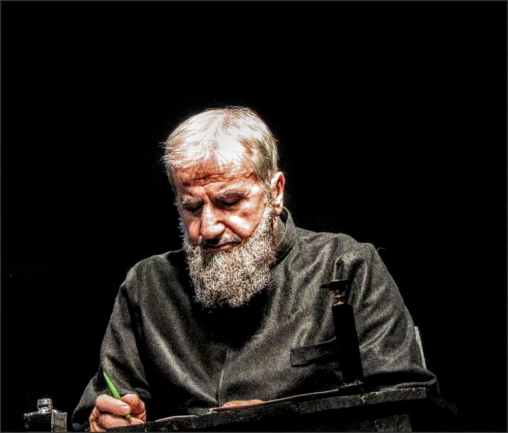 Το μοιρολόγι της Φώκης