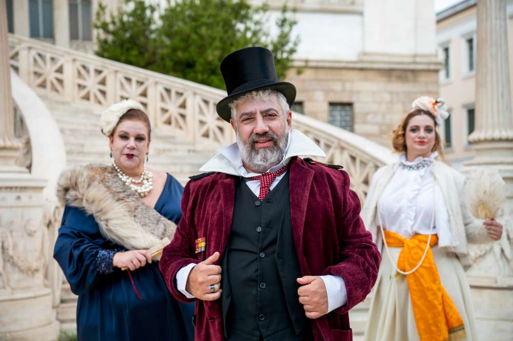 Gogol: Η αβάσταχτη ελαφρότητα μιας μύτης