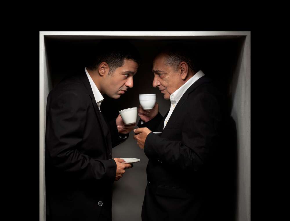The Dumb Waiter
