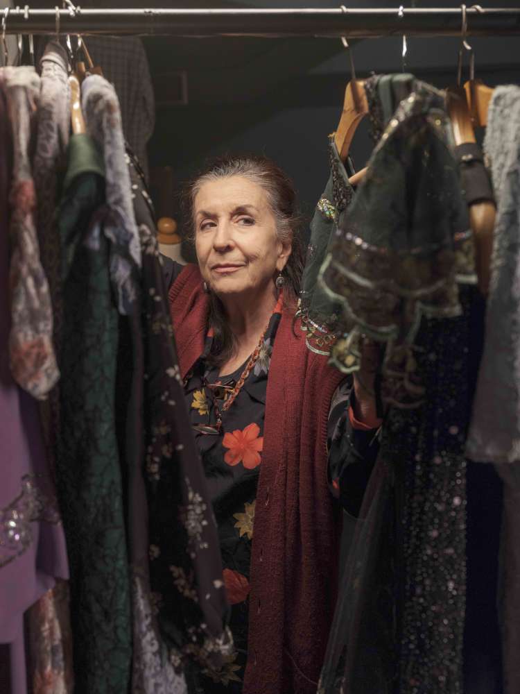 Ο μονόλογος μιας μοδίστρας