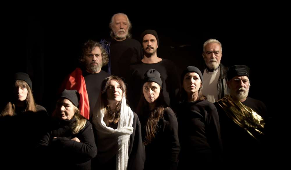 Οιδίπους - Η άλλη αναπαράσταση