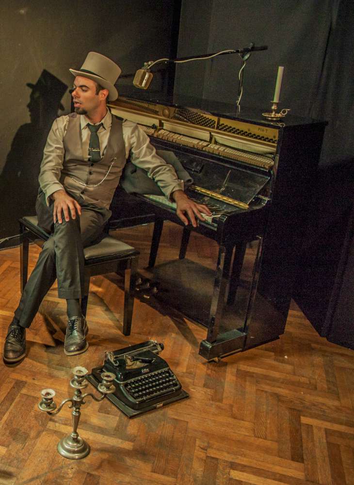 “Be.ar | Be Artist” Theatre Festival 2024