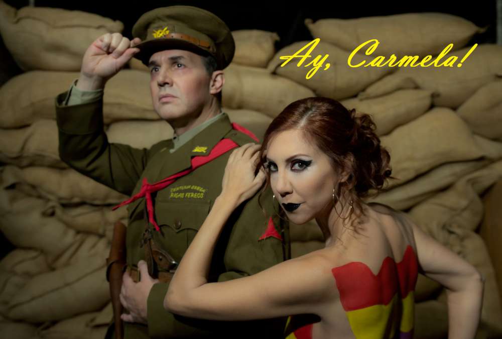Ay, Carmela! 