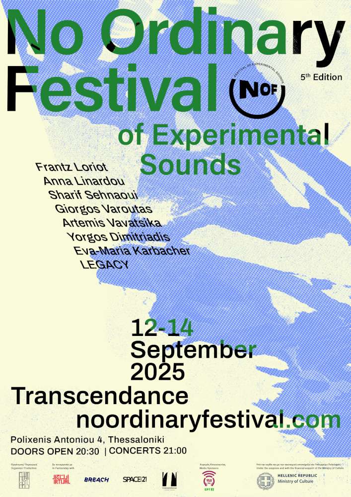 No Ordinary Festival 2025
