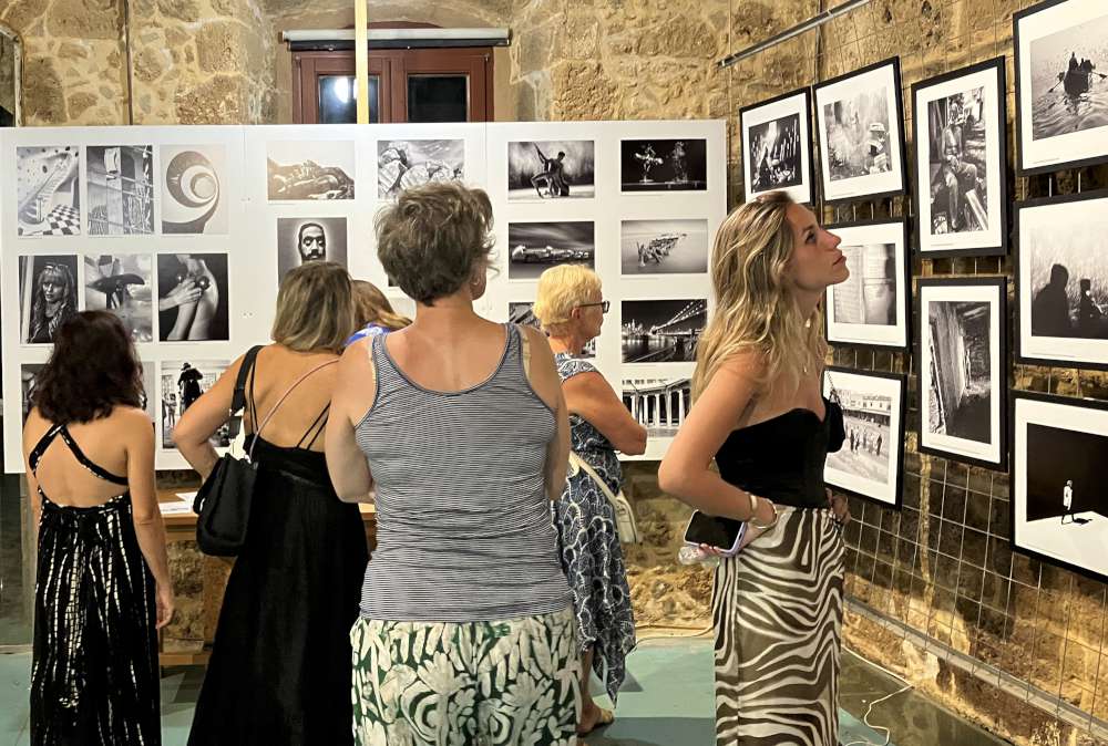 8ο Cip Festival - Το Φεστιβάλ Ξεκίνησε