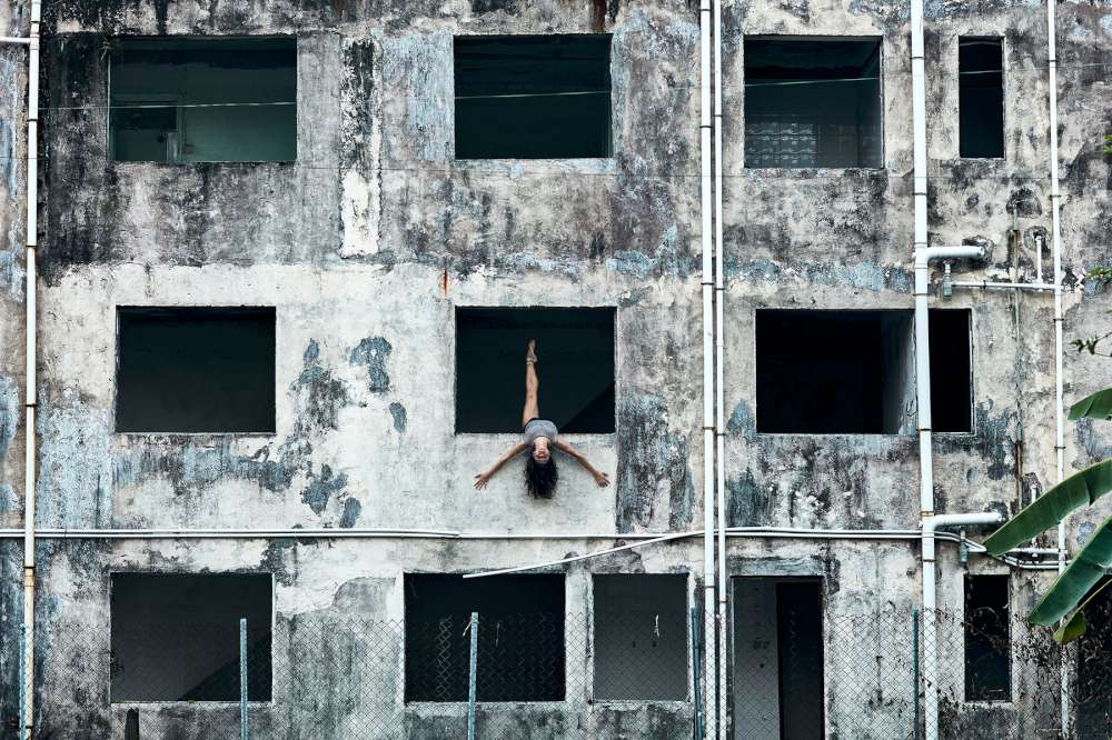 Abandoned Buildings