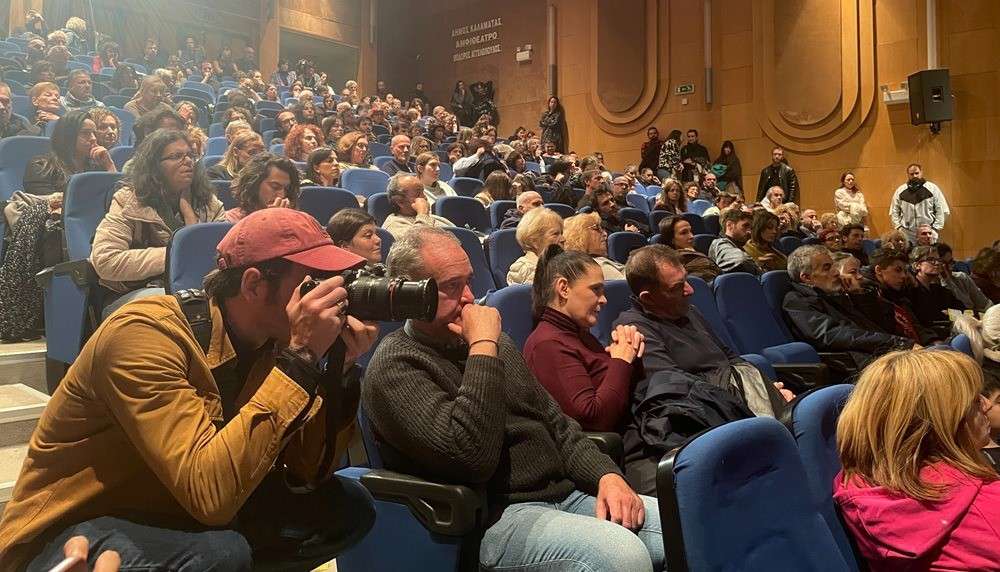  Τα Βραβεία του 11ου Διεθνούς Φεστιβάλ Ντοκιμαντέρ Πελοποννήσου
