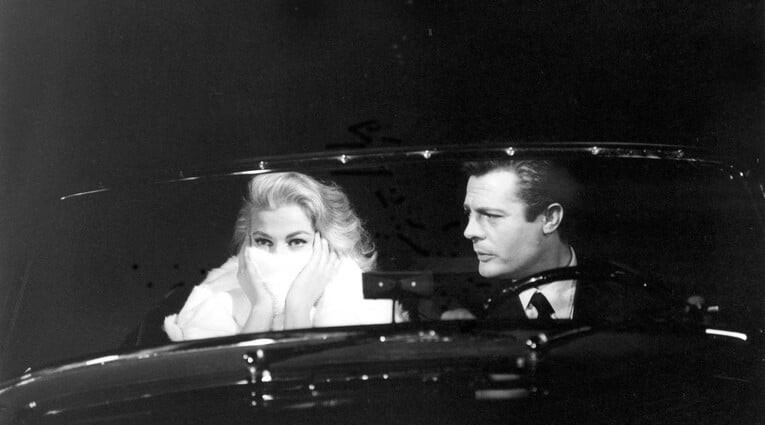 La Dolce Vita του Fellini