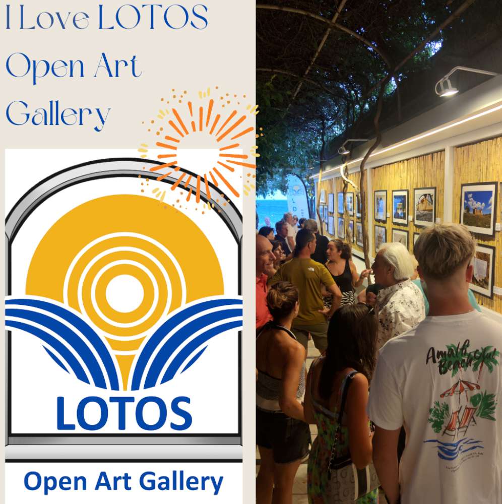 lotos open art gallery 1000