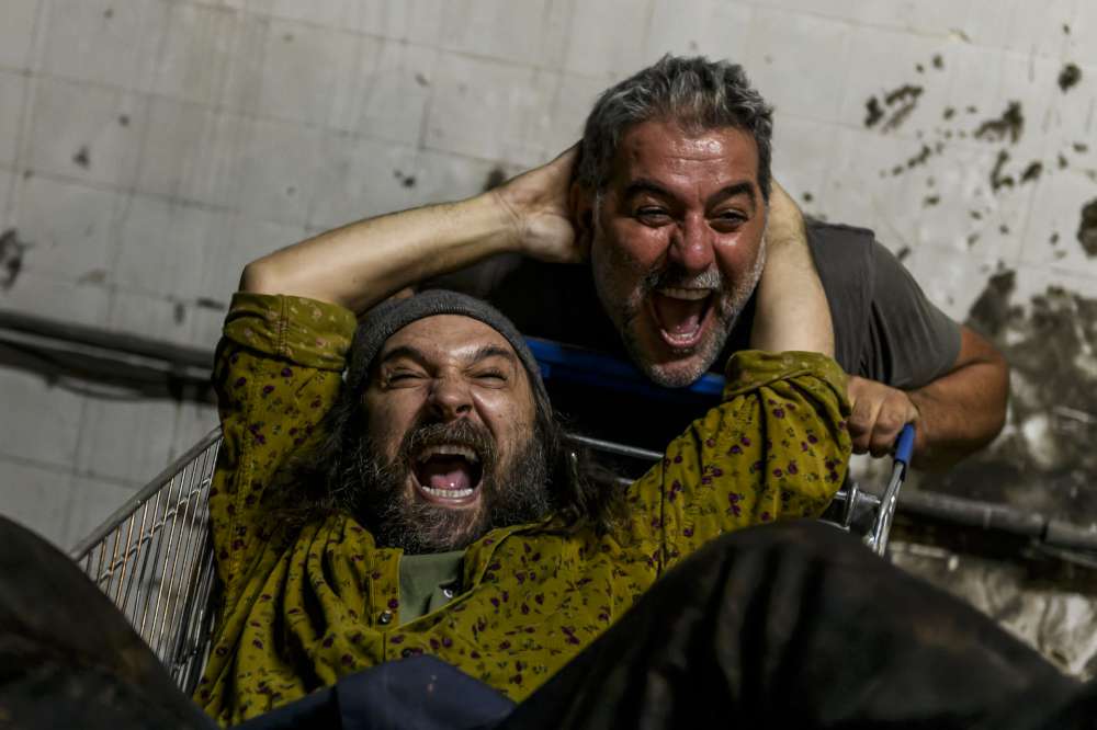 Άνθρωποι και ποντίκια του Τζον Στάινμπεκ