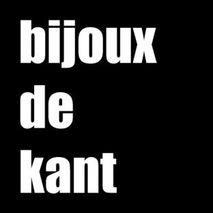 bijoux de kant HOOD art space