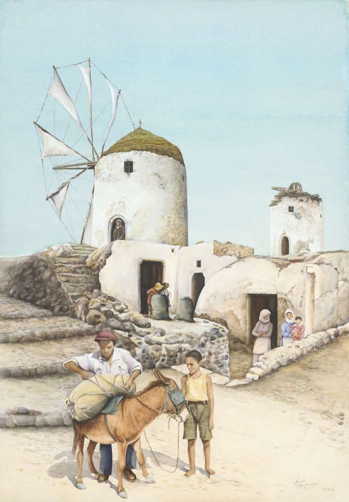 Θηραϊκές Τελετουργίες