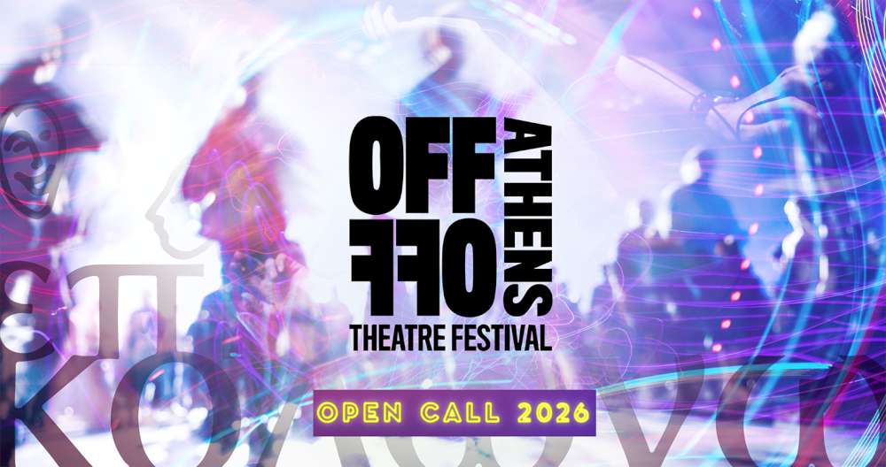 OFF-OFF Athens Theatre Festival 2026