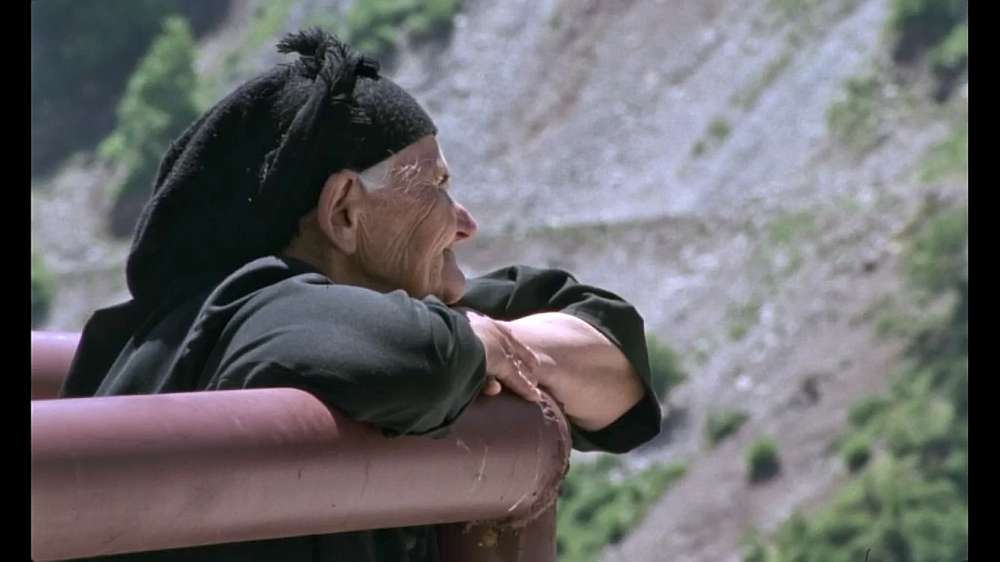 Ο Ηρακλής, ο Αχελώος και η γιαγιά μου (1997)