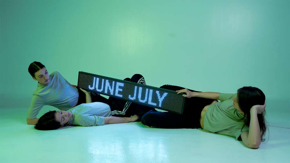 JUNE JULY