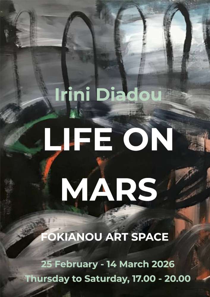 Life on Mars