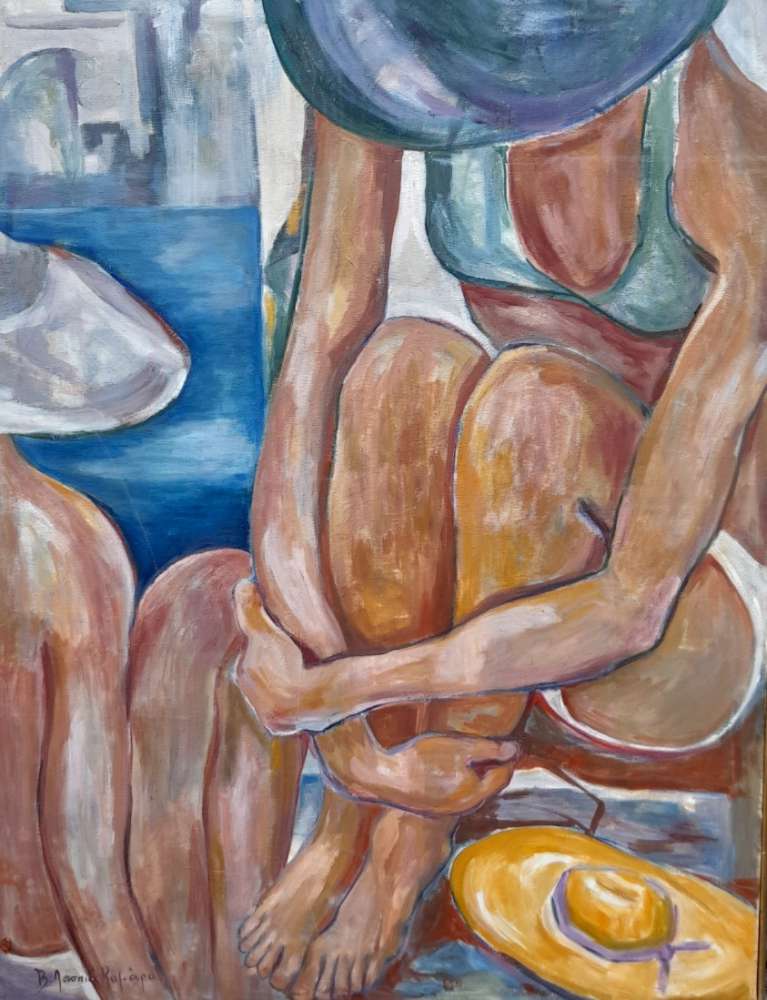 Μια διαδρομή στη Φύση, στο Φως και στη Γυναικεία Μορφή